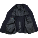 US Army Officers Black Service Dress Jacket - 39S, Medium - US Army Surplus - Dress Jackets