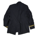 US Army Officers Black Service Dress Jacket - 40S, Medium - US Army Surplus - Dress Jackets