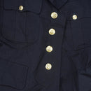 US Army Officers Black Service Dress Jacket - 40S, Medium - US Army Surplus - Dress Jackets