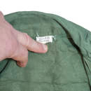 US Army OG-107 Utility Shirt - 15.5x31, Medium