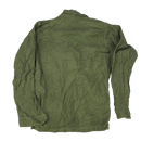US Army OG-107 Utility Shirt - 15.5x35, Medium