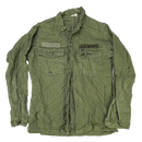 US Army OG-107 Utility Shirt - 15.5x35, Medium