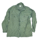 US Army OG-107 Utility Shirt - 16.5x34, Large