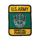 US Army Special Forces "De Oppresso Liber" Full-Colour Patch - Army & Outdoors - Flags, Badges & Insignia