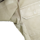 US Army Tan Short Sleeve Shirt - XSmall - US Army Surplus - Service Shirts