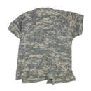 US Army UCP Button Up Medical Scrub Shirt - XLarge