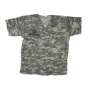 US Army UCP Medical Scrub Shirt - XLarge
