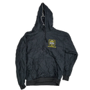US Army Utah National Guard Black Woobie Hoodie - Medium