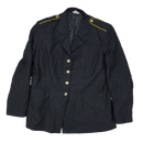 US Army Women's Blue Service Dress Jacket - 20MR, XLarge