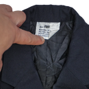 US Army Women's Blue Service Dress Jacket - 8WR, Small