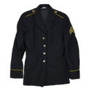 US Army Women's Blue Service Dress Jacket - 8WR, Small