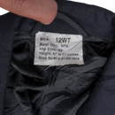 US Army Women's Service Dress Jacket - 12WT, Medium - US Army Surplus - Dress Jackets