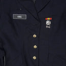 US Army Women's Service Dress Jacket - 14JP, Medium - US Army Surplus - Dress Jackets