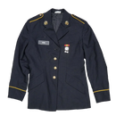 US Army Women's Service Dress Jacket - 14JP, Medium - US Army Surplus - Dress Jackets