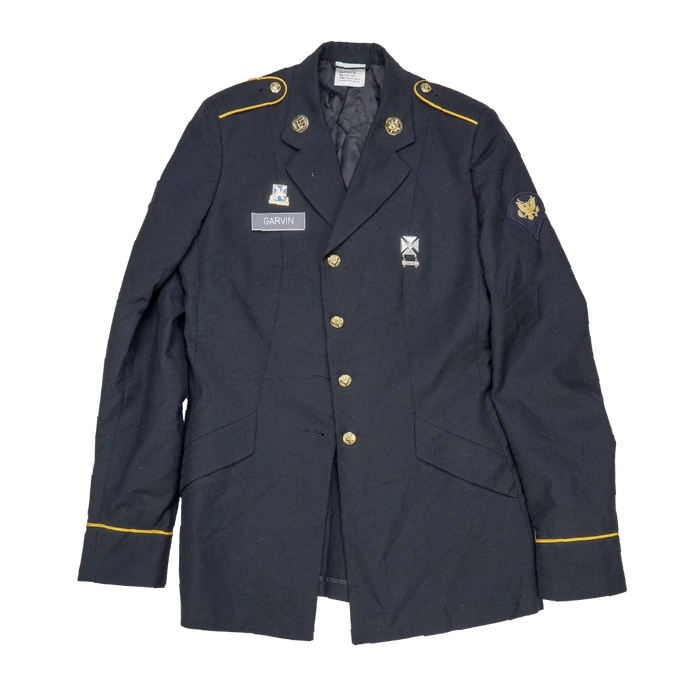 US Army Women's Service Dress Jacket - 14WXT, Medium