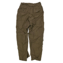 US Army Wool Officers Trousers - 28S, Small - US Army Surplus - Dress Trousers