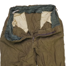 US Army Wool Officers Trousers - 28S, Small - US Army Surplus - Dress Trousers