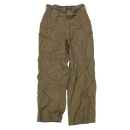 US Army Wool Officers Trousers - 28S, Small - US Army Surplus - Dress Trousers