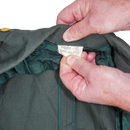 US Army Wool Service Dress Jacket - 37R, Small - US Army Surplus - Field Jackets