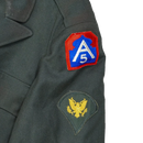 US Army Wool Service Dress Jacket - 40L, Medium