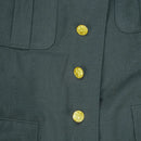 US Army Wool Service Dress Jacket - 41XL, Large
