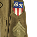 US Army WW2 Wool Service Dress Jacket, Item 2 - US Army Surplus - Dress Jackets