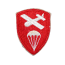 US Army WWII Airborne Command (Glider/Parachute) Sleeve Patch