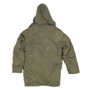 US B-9 Style Cold Weather Flight Parka - Medium - Army & Outdoors - Parkas