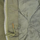 US B-9 Style Cold Weather Flight Parka - Medium - Army & Outdoors - Parkas