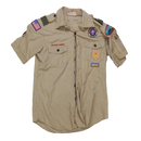 US Boy Scouts Shirt - Medium - Army & Outdoors - Field Shirts