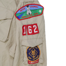 US Boy Scouts Shirt - Womens 2XLarge, Item 2 - Army & Outdoors - Field Shirts