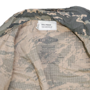 US Civil Air Patrol ABU Ripstop Shirt - Small Regular