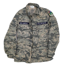 US Civil Air Patrol ABU Ripstop Shirt - Small Regular