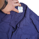 US Coast Guard Blue Service Shirt - XLarge - US Navy Surplus - Service Shirts
