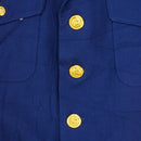 US Coast Guard Service Dress Jacket - 42R, Large