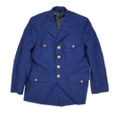 US Coast Guard Service Dress Jacket - 42R, Large