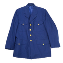 US Coast Guard Service Dress Jacket - 44R, XLarge - US Army Surplus - Dress Jackets