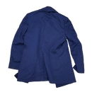 US Coast Guard Wool Overcoat - 40L, Medium - US Navy Surplus - Great Coats