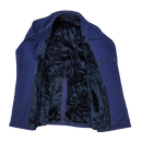 US Coast Guard Wool Overcoat - 40L, Medium - US Navy Surplus - Great Coats