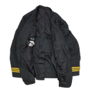 US Commercial Pilot First Officer Jacket - Large - Army & Outdoors - Flight Jackets