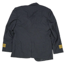 US Commerical Pilot 1st Officer Jacket - 42R, Large - Army & Outdoors - Dress Jackets