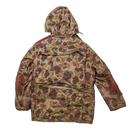 US Duck Hunter Camo Down-Insulated Jacket - XLarge - Army & Outdoors - Parkas