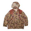 US Duck Hunter Camo Down-Insulated Jacket - XLarge - Army & Outdoors - Parkas