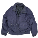 US Fire Department Lined Jacket - XLarge - Army & Outdoors - Field Jackets