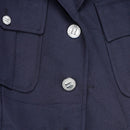 US Fire Department Service Dress Jacket - 40R, Medium