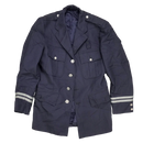 US Fire Department Service Dress Jacket - 40R, Medium
