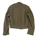 US M-1950 Wool Ike Jacket, 36L, Small - US Army Surplus - Dress Jackets
