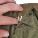 US M-1950 Wool Ike Jacket, 36L, Small - US Army Surplus - Dress Jackets