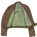 US M-1950 Wool Ike Jacket - 38L, Item 2 - Medium - US Army Surplus - Dress Jackets