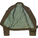 US M-1950 Wool Ike Jacket - 38L, Item 3 - Medium - US Army Surplus - Field Jackets